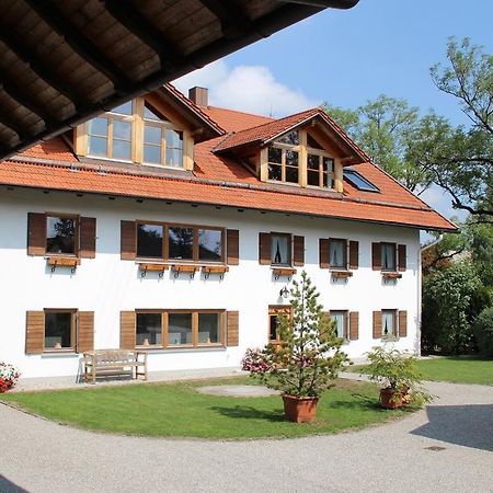 Michlhof Apartment Oberostendorf ภายนอก รูปภาพ