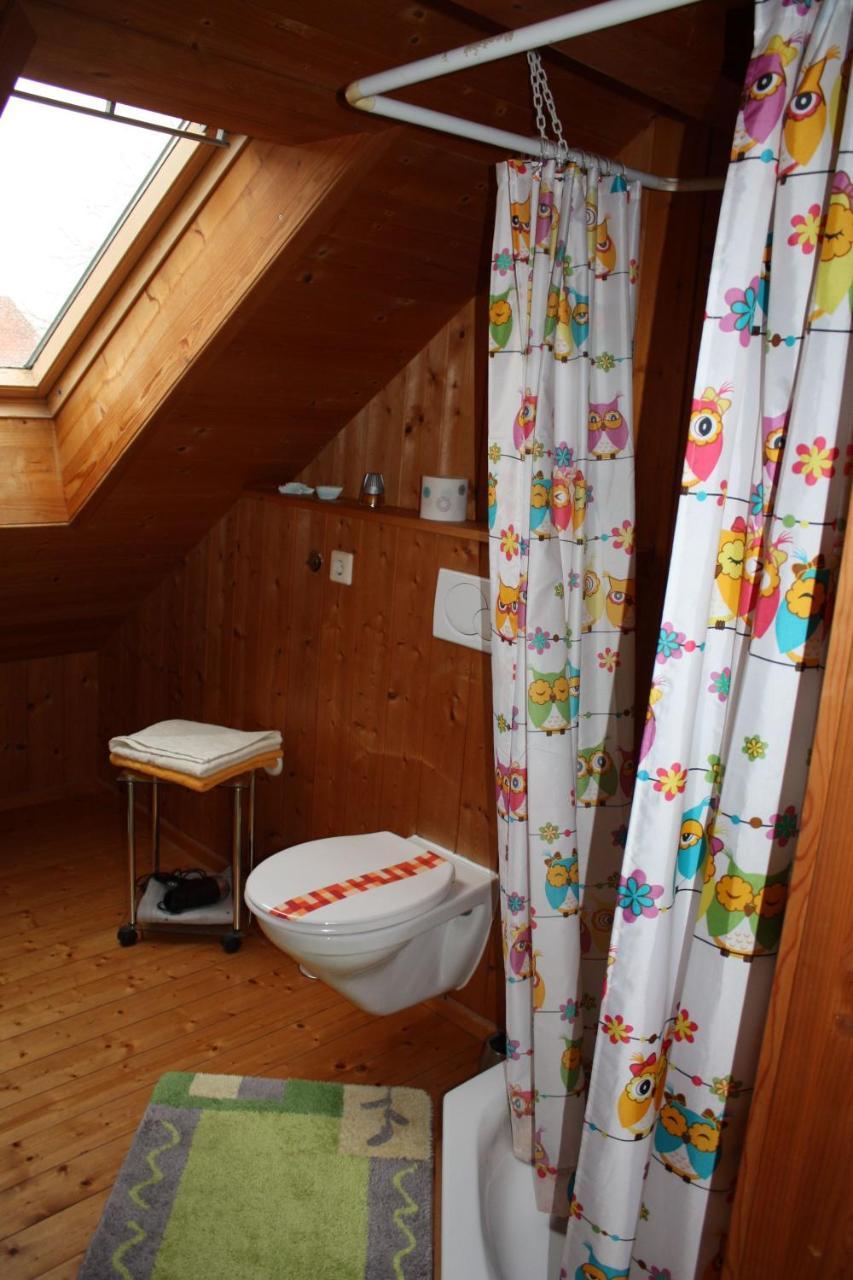 Michlhof Apartment Oberostendorf ภายนอก รูปภาพ
