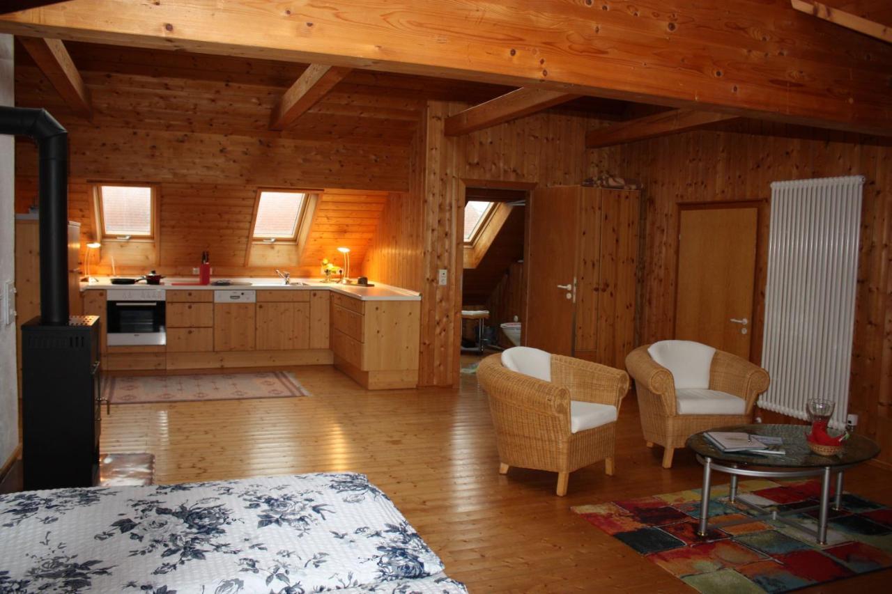 Michlhof Apartment Oberostendorf ภายนอก รูปภาพ