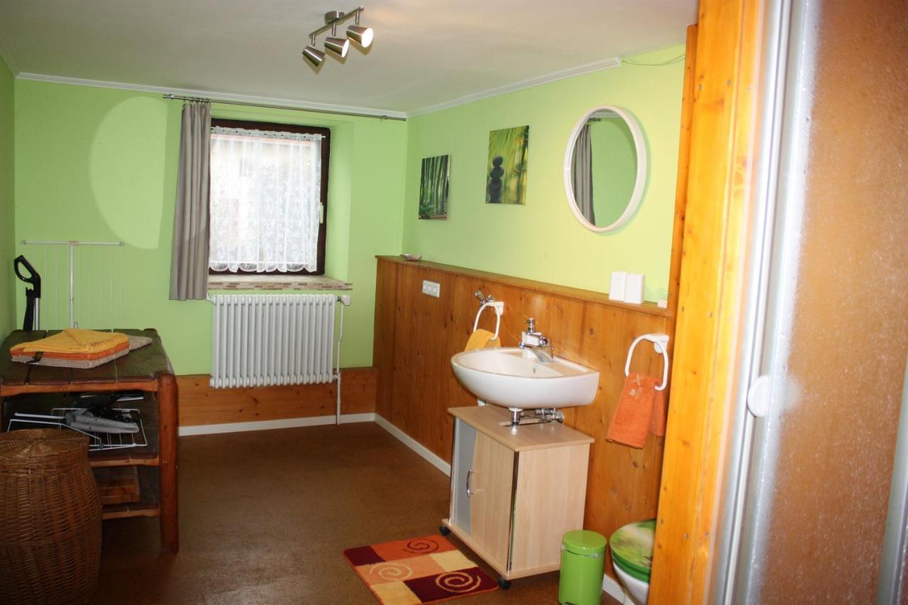 Michlhof Apartment Oberostendorf ภายนอก รูปภาพ